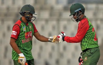 It would have already been an excellent battle against Shakib and Tamim: Wasim