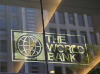 $250m from World Bank along the way