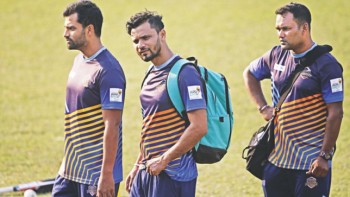 Tamim, Mashrafe urge the fan sets of different players to unite