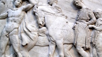 Greece calls again for return of Parthenon marbles