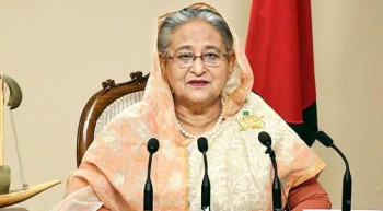 PM Hasina to become listed on virtual Global Vaccine Summit on June 4