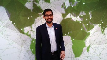 Sundar Pichai says Google stands with black community; had opposed Muslim ban earlier