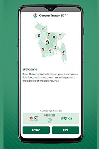 Bangladesh finally gets its contact tracing app