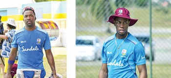 We will miss Bravo and Hetmyer, says Holding