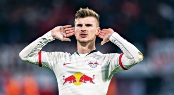 Leipzig pour cool water on Werner Chelsea talk