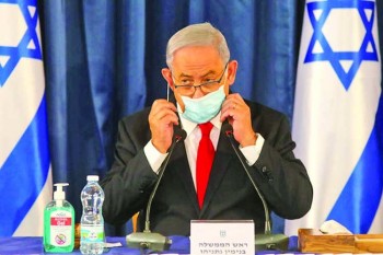 Netanyahu demands Iran sanctions over nuclear 'violations'
