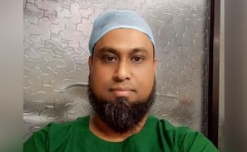 Yet another doctor dies of COVID-19 in Dhaka