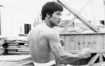 Bruce Lee gets a fitting tribute