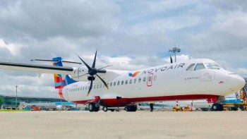 NOVOAIR resumes flights to Jashore from today