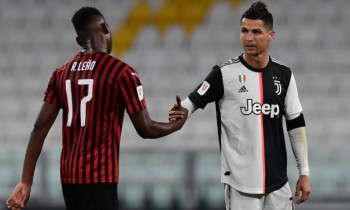 Juve edge Milan to attain Italian Cup final as football returns to Italy