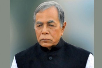 President: Nasim’s loss of life irreparable reduction for Bangladesh politics