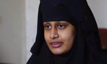 Bangladesh won't allow IS bride-to-be Shamima