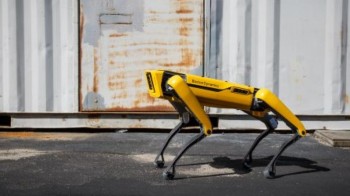 Black Mirror killer robot dog’s tame version now on the subject of sale, for USD 75,000