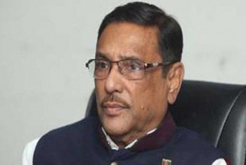 Quader mourns death of noted journo Kamal Lohani