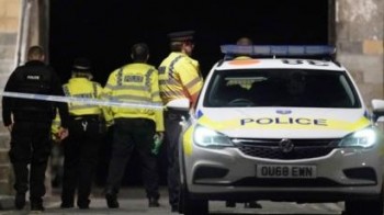 Three people dead after UK park stabbings