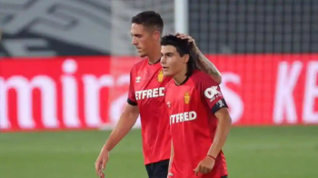 Luka Romero, 15, becomes youngest ever Liga player