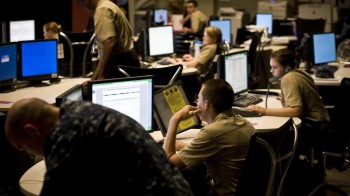 Hacking threats to All of us infrastructure up amid pandemic, says military cyber official