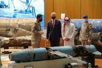 Saudi, US force for extension of Iran arms embargo