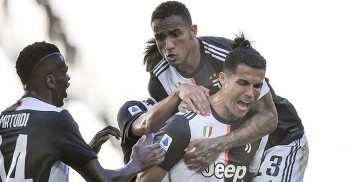Juve approach seven points obvious with 4-1 win against Torino