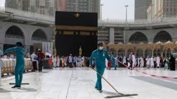 Saudi opens hajj registration for international residents