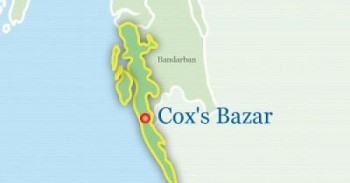 3 'Rohingya drug investors' killed in encounter with BGB