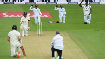 Test cricket returns seeing that rain impacts England vs West Indies