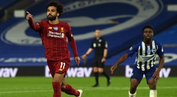 Zero 'softening' from Liverpool as Salah will keep record chase on the right track