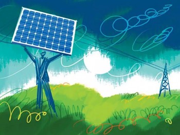 Powerless in a pandemic: Solar energy prescribed for off-grid healthcare