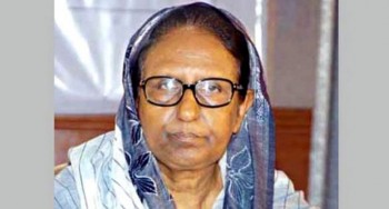 Sahara Khatun's human body reaches Dhaka; janaza at 11am