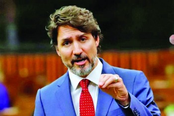 Trudeau again caught found in political firestorm