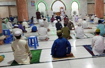 Eid-ul Azha jamaats to be placed at mosques