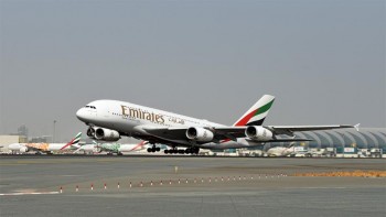 Emirates A380 returns to sky on July 15