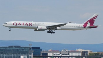 Qatar Airways seeks compensation for lost airspace gain access to from four Middle East countries