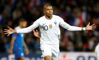 Mbappe commits potential to PSG