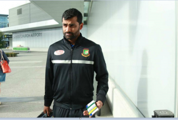 Tamim Iqbal flies to London on Saturday for treatment