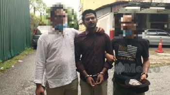 Rayhan remanded on Malaysia over migrant comments