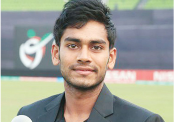Miraz expects competitive cricket to get started very soon