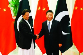 Chinese Wish: Xi's attempted coup against Pakistan