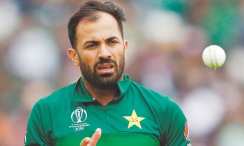 Fawad, Wahab contained in shortlisted Pak squad