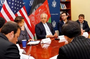 US welcomes Afghan ceasefire, urges quick commence to talks