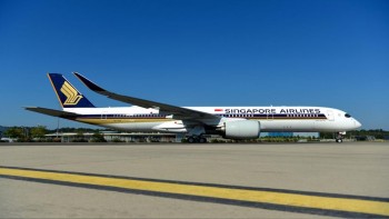Singapore Airlines raises over USD 540m by securing a350s, 787s