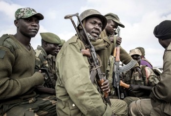 Rebel ambush kills 7 soldiers in eastern DR Congo: monitor