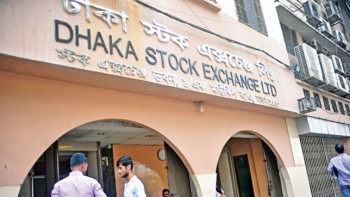 Record 8pc jump by a third of DSE stocks