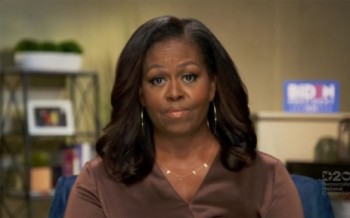Trump shows 'utter insufficient empathy': Michelle Obama