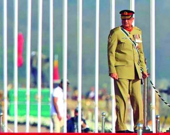 Pakistani army chief visits Saudi Arabia to regenerate ties strained