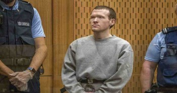New Zealand mosque shooter sentenced alive; No parole
