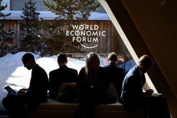 2021 Davos summit postponed over pandemic concerns