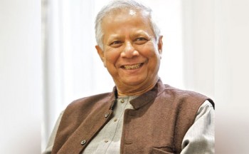 Muhammad Yunus appointed chancellor of Malaysian university