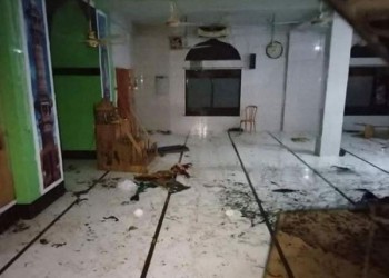ACs explosion at mosque: Death toll rises to 11