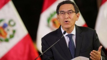 Peru's lawmakers start impeachment of president